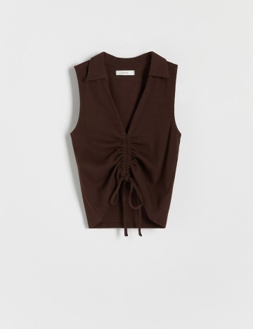 Top Reserved, maro, M