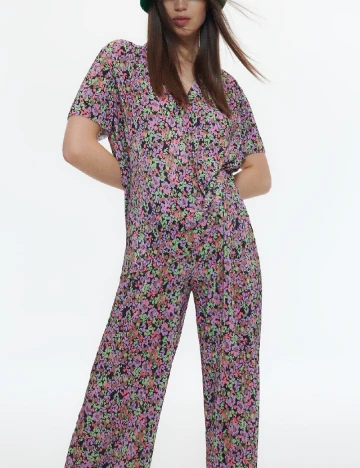 Bluza Reserved, mix culori