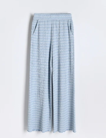 Pantaloni Reserved, albastru, M
