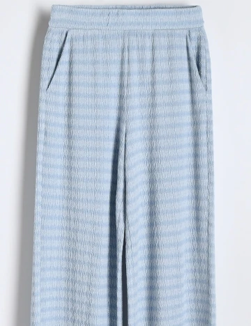 Pantaloni Reserved, albastru, M