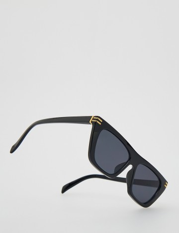 Ochelari de soare Reserved, negru