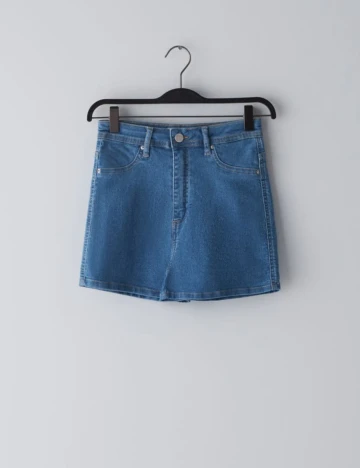 Pantaloni scurti CROPP, albastru, 32 Albastru