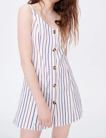 Rochie Scurta Sinsay, crem, XL