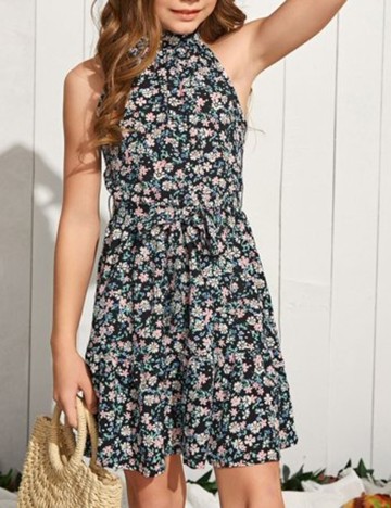 Rochie Shein Kids, floral, 10 ANI