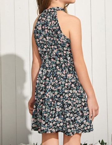 Rochie Shein Kids, floral, 10 ANI