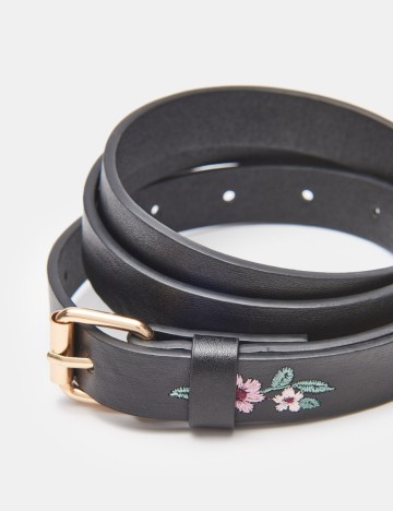 Curea Sinsay, negru, M