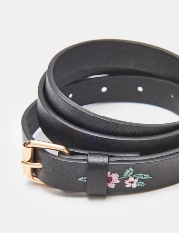 Curea Sinsay, negru, M