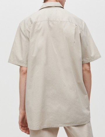 Camasa Reserved, crem, S