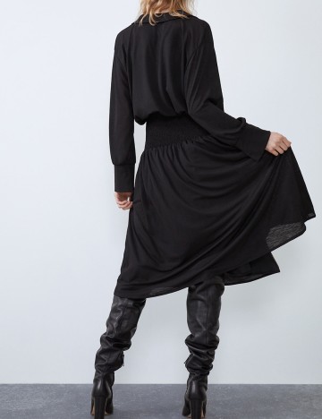 Rochie Zara, negru, S