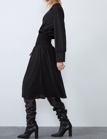 Rochie Zara, negru, S