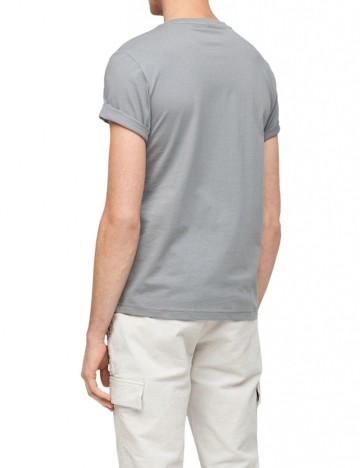 Tricou s.Oliver, gri