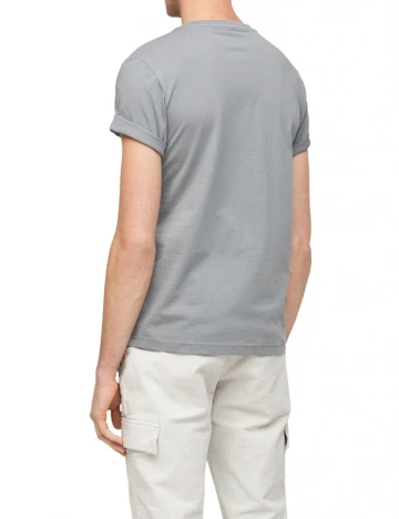 Tricou s.Oliver, gri Gri