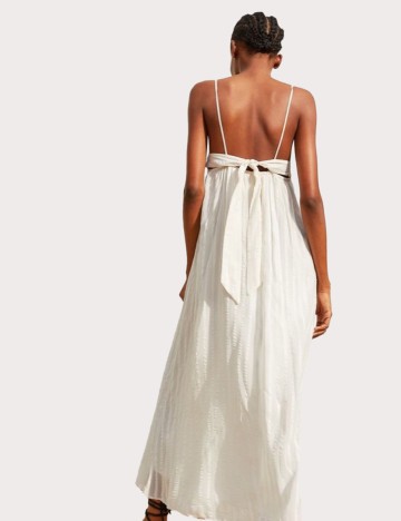 Rochie Zara, alb, XS