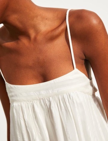 Rochie Zara, alb, XS