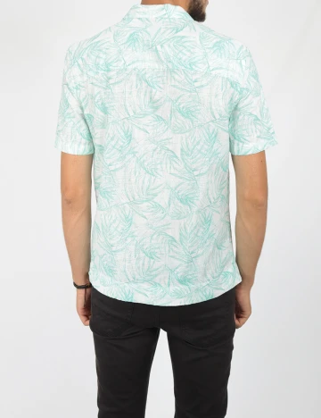 Camasa Reserved, verde, XS