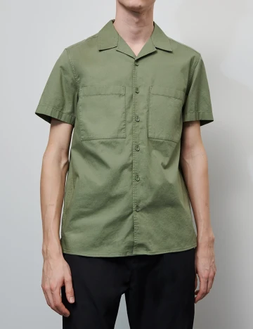 Camasa Reserved, verde, M