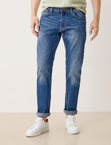 Blugi s.Oliver, albastru