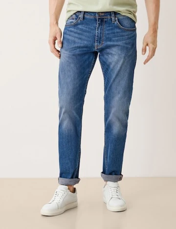 Blugi s.Oliver, albastru Albastru