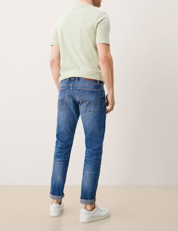 Blugi s.Oliver, albastru