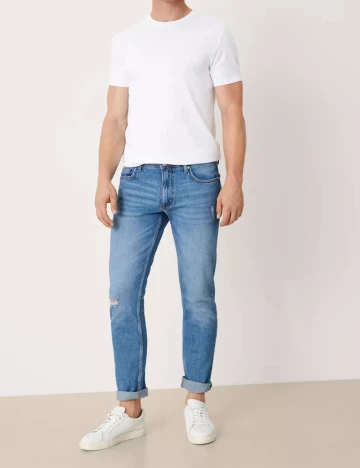 Blugi s.Oliver, albastru, W31/L32