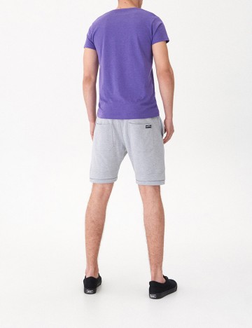 Tricou House Brand, mov, S