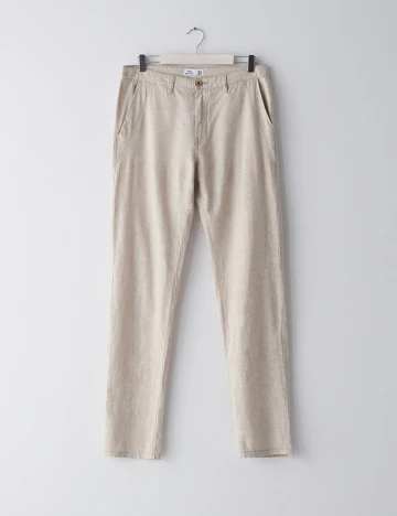 Pantaloni Sinsay, bej, 36