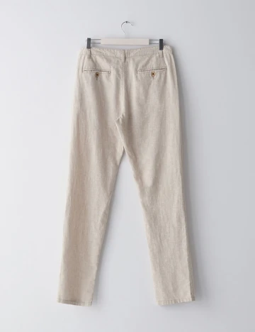 Pantaloni Sinsay, bej, 36
