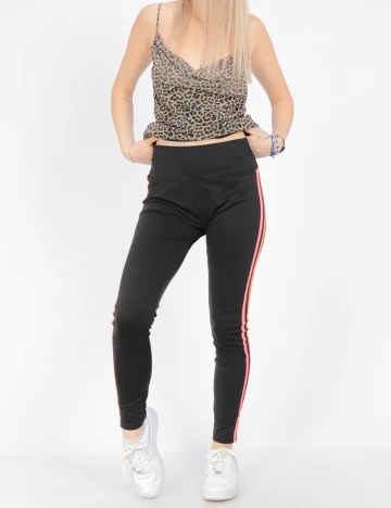 Colanti SHEIN, negru, M Negru