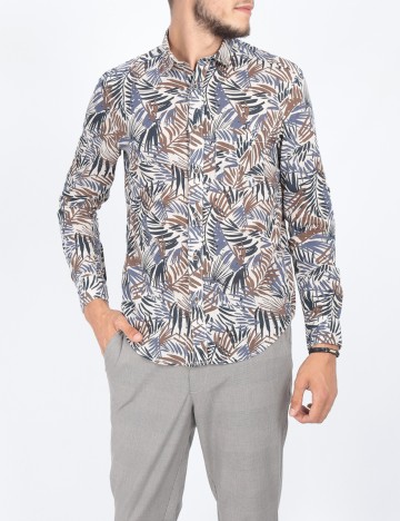 Camasa Reserved, mix culori, XXL