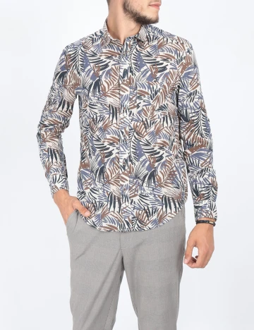 Camasa Reserved, mix culori, XXL