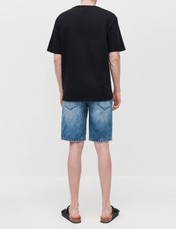 Pantaloni scurti Reserved, albastru