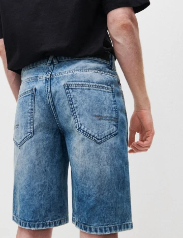 Pantaloni scurti Reserved, albastru