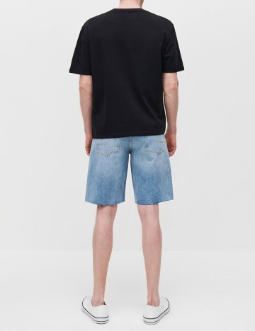 Pantaloni Scurti Reserved, albastru, 29