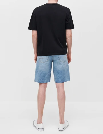 Pantaloni Scurti Reserved, albastru, 29
