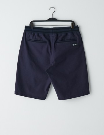 Pantaloni Scurti CROPP, bleumarin, 28
