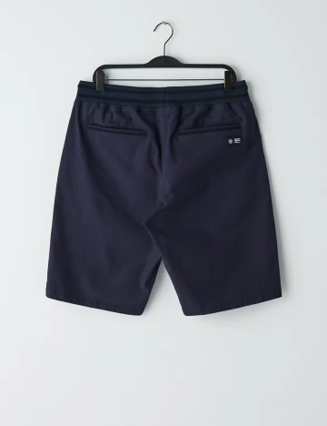 Pantaloni Scurti CROPP, bleumarin, 28