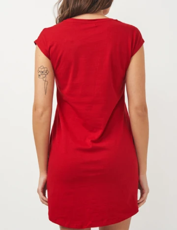 Rochie de noapte Reserved, rosu Rosu