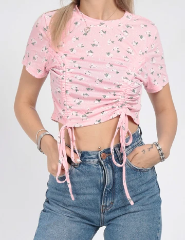 Top SHEIN, roz, S