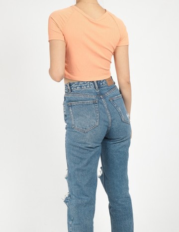 Top SHEIN, somon, M