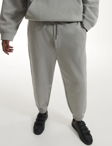 Pantaloni Reserved, gri, S Gri