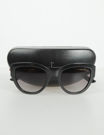 Ochelari de soare Pfeffinger, negru, ONE SIZE