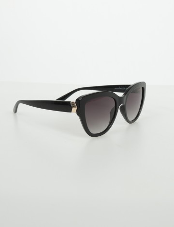 Ochelari de soare Pfeffinger, negru, ONE SIZE