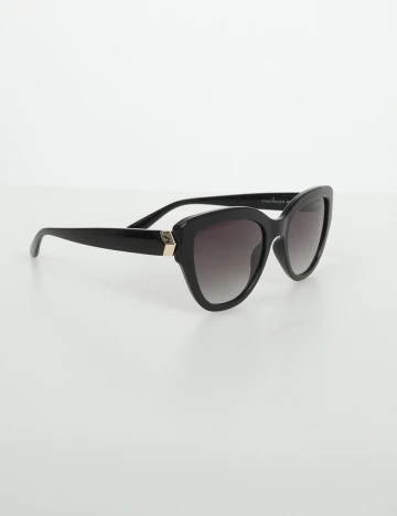 Ochelari de soare Pfeffinger, negru, ONE SIZE Negru
