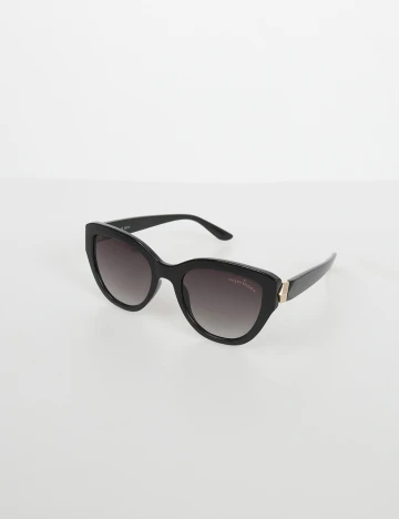 Ochelari de soare Pfeffinger, negru, ONE SIZE Negru