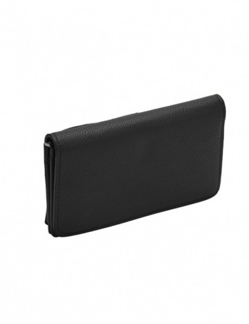 Portofel s.Oliver, negru, ONE SIZE