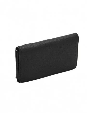 Portofel s.Oliver, negru, ONE SIZE