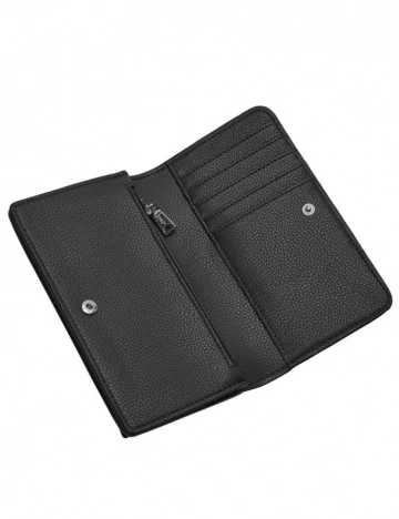 Portofel s.Oliver, negru, ONE SIZE