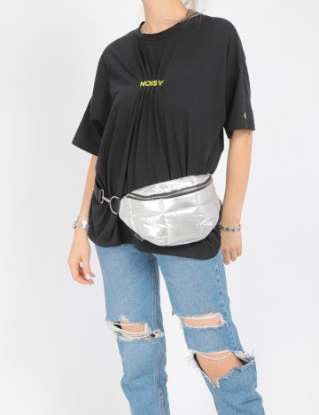
						Borseta s.Oliver, argintie, ONE SIZE