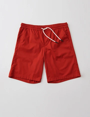 Pantaloni Scurti CROPP, caramiziu, 28