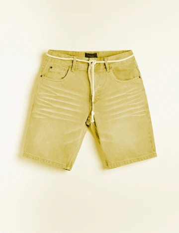 Pantaloni scurti Reserved, verde
